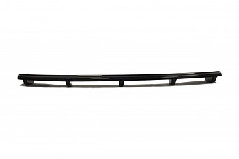 CENTRAL REAR SPLITTER AUDI A5 S-LINE FACELIFT (WITH A VERTICAL BAR)