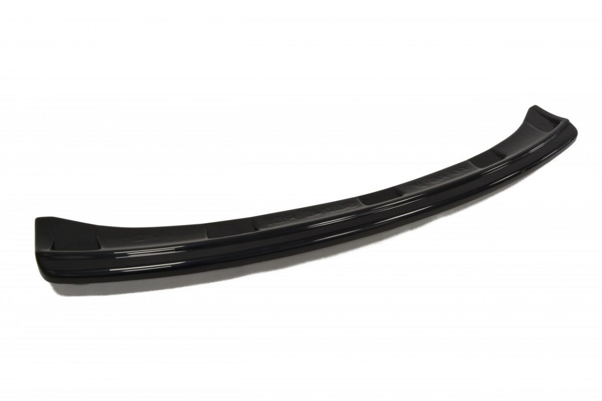 CENTRAL REAR SPLITTER AUDI A5 S-LINE FACELIFT (WITH A VERTICAL BAR) - 3