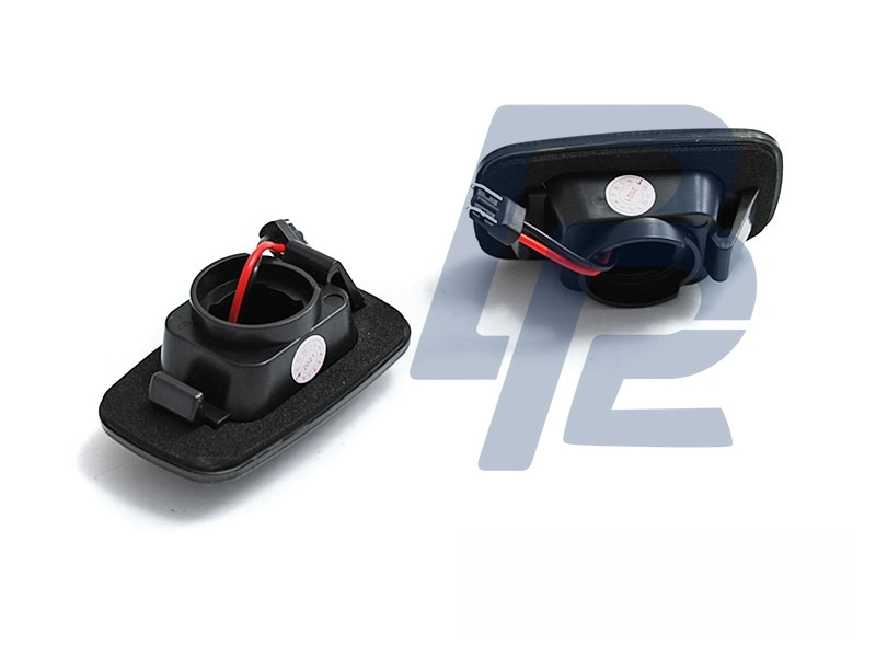 Side Indicators Smoked LED Sequential for Toyota Land Cruiser 70 80 90 100 - 2