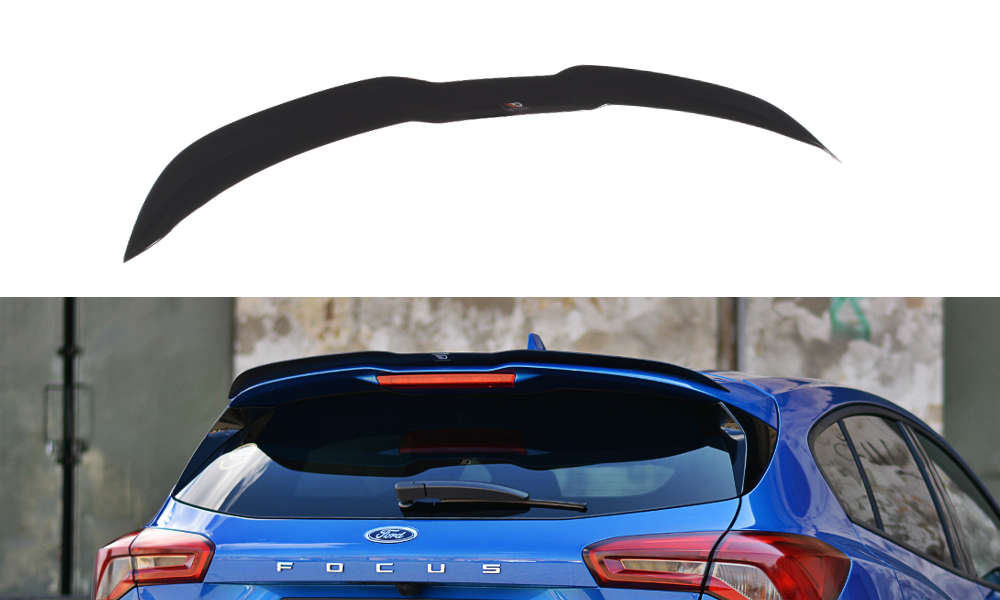 Spoiler CAP V.1 Ford Focus ST-Line Mk4