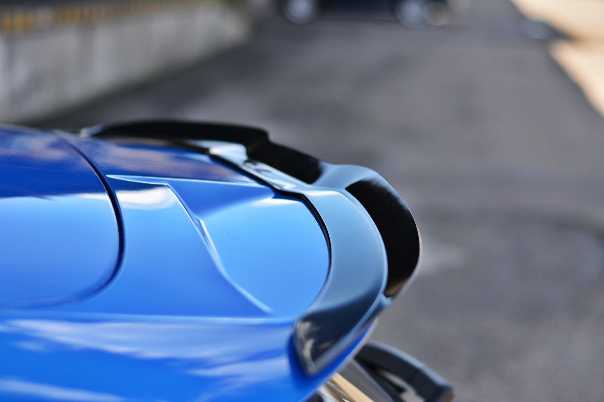 Spoiler CAP V.1 Ford Focus ST-Line Mk4 - 3