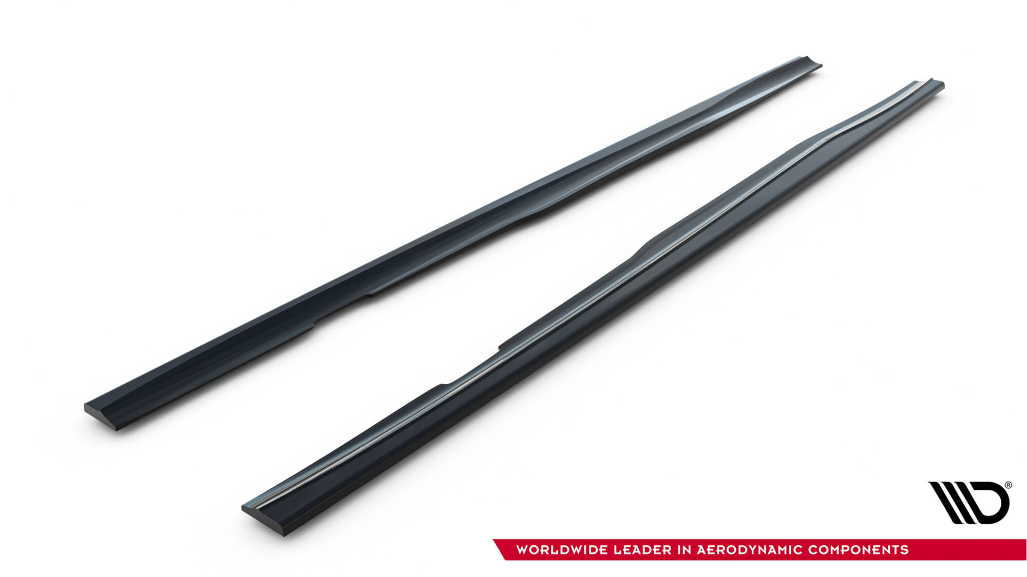 Side Skirts Diffusers Ford Focus ST / ST-Line Mk3 / Mk3 FL Hatchback / Estate - 7