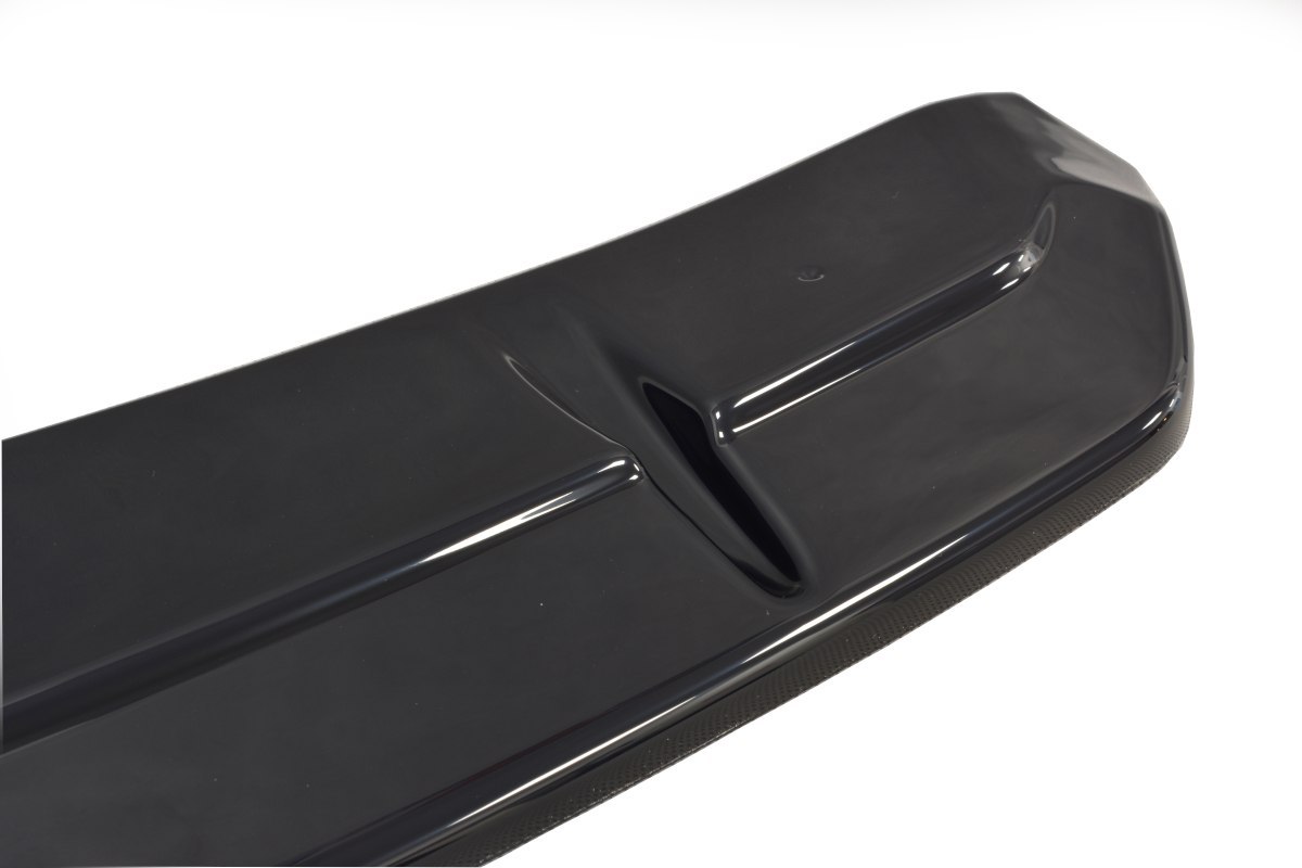CENTRAL REAR SPLITTER AUDI RS7 FACELIFT - 9
