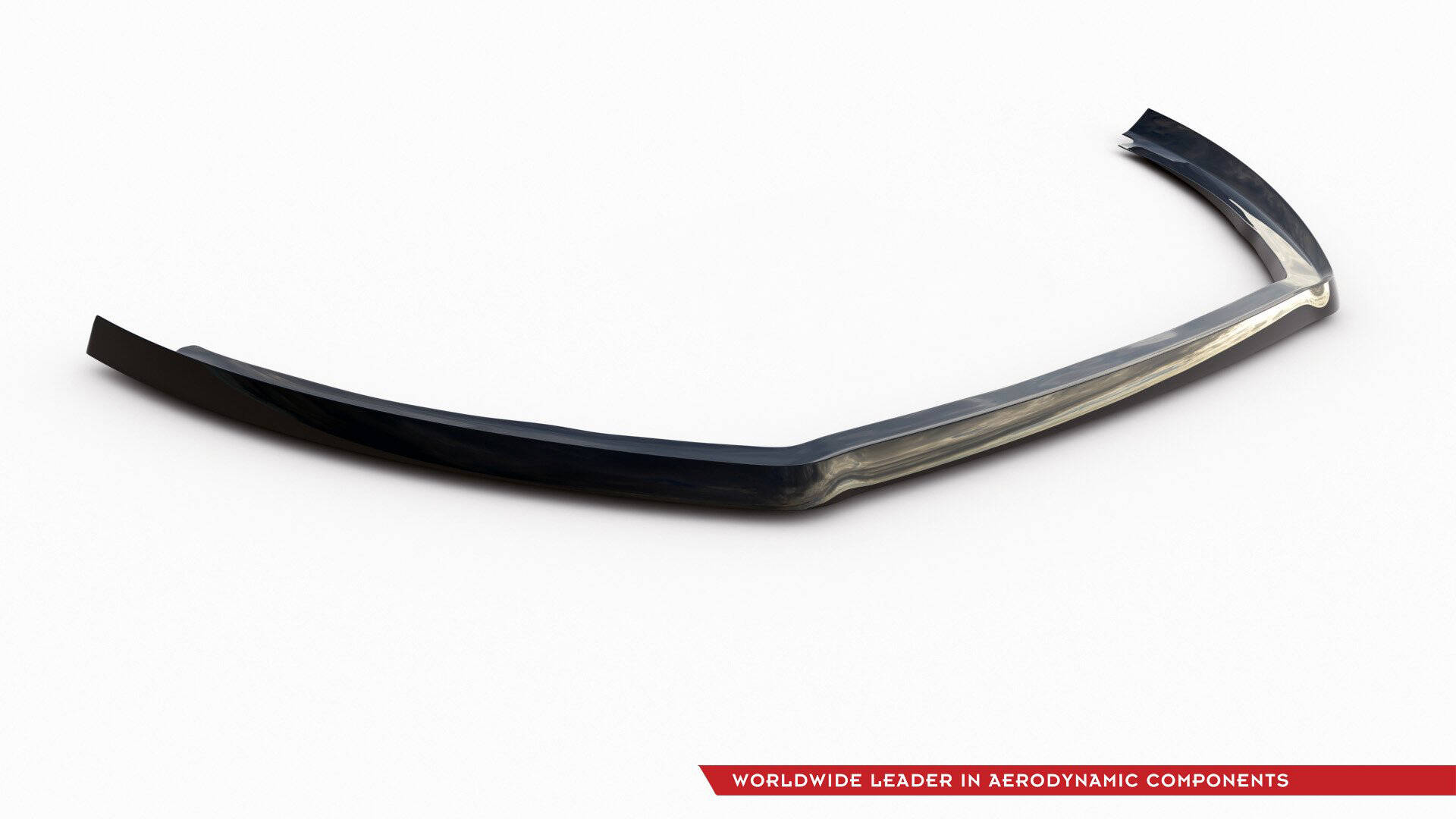 Front Splitter V.6 Ford Fiesta Mk8 ST / ST-Line - 5