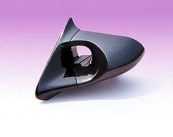 UNIVERSAL ZERO STYLE MIRRORSET MANUAL ADJUSTABLE [SIX]