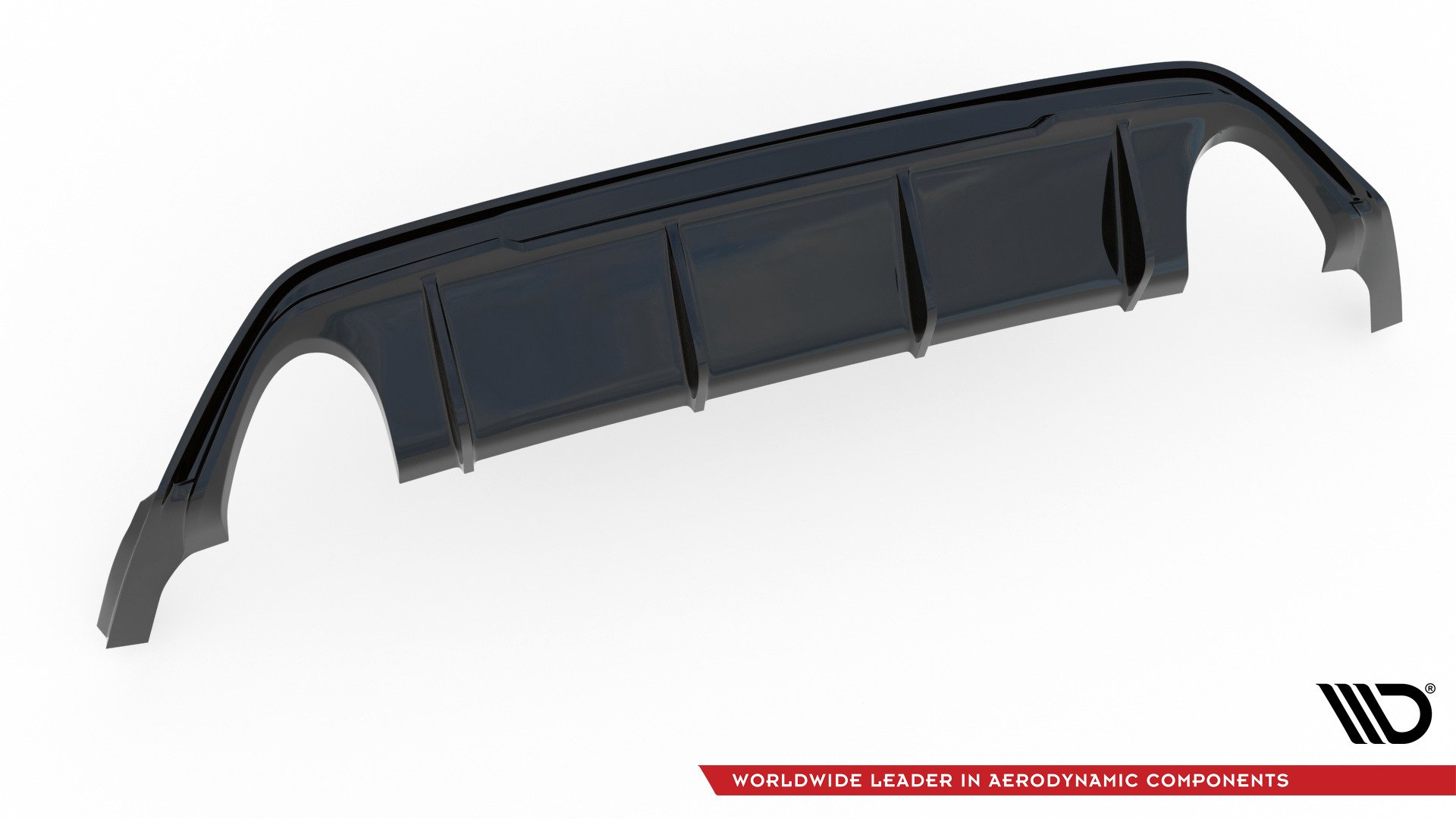 Rear Valance V.3 Ford Focus ST MK4 (2019-) - 7