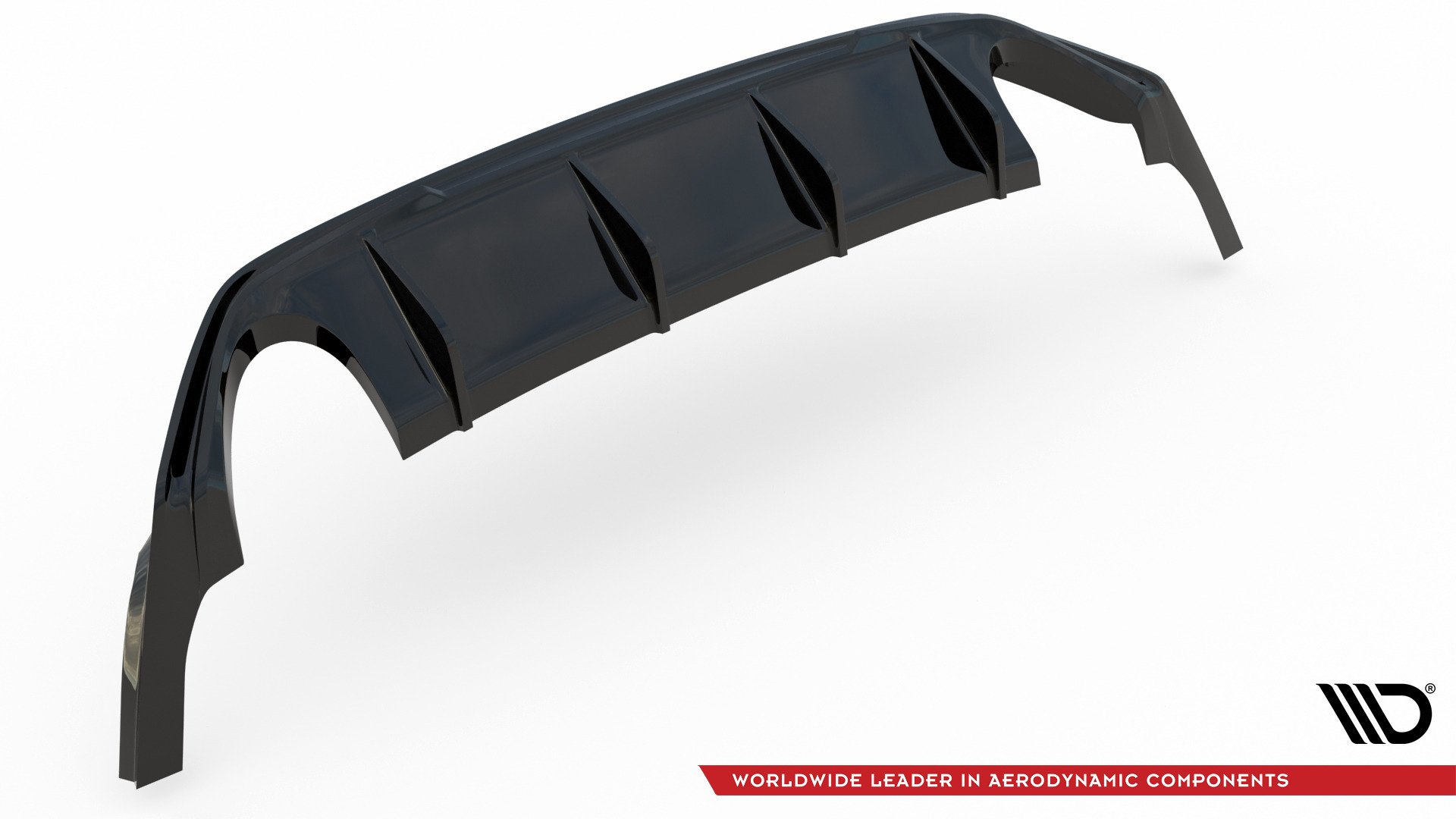 Rear Valance V.3 Ford Focus ST MK4 (2019-) - 8