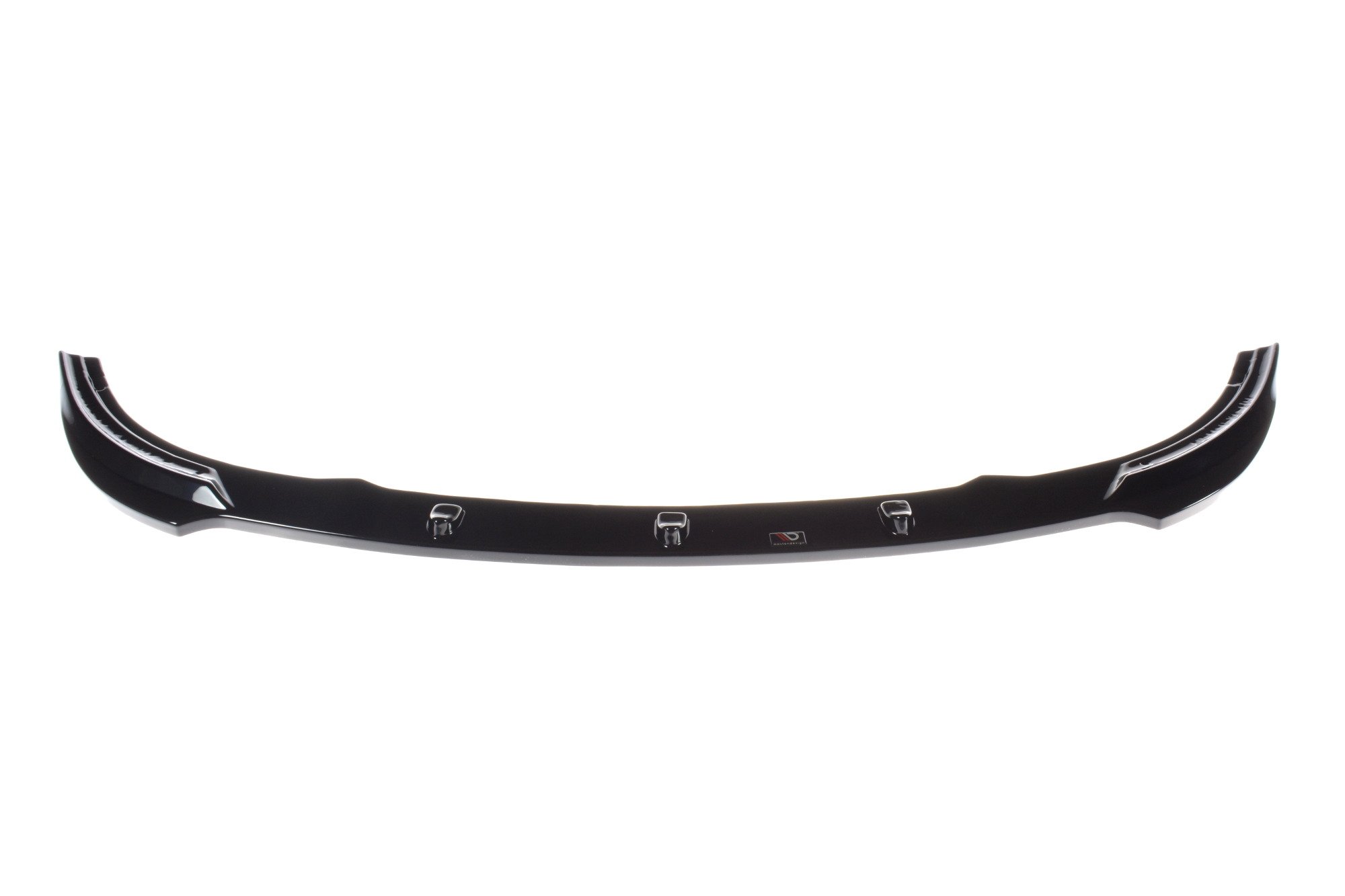 Front Splitter V.1 Ford Fiesta MK 6 St/zetec S (2004-2007) - 5