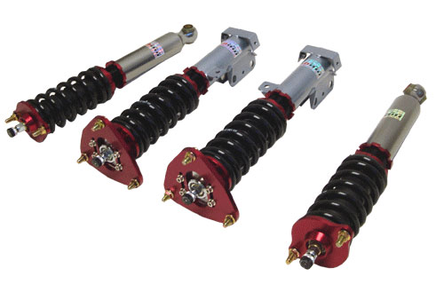 ECLIPSE 00-05 MEGAN RACING SS ADJUSTABLE LOWERING KIT