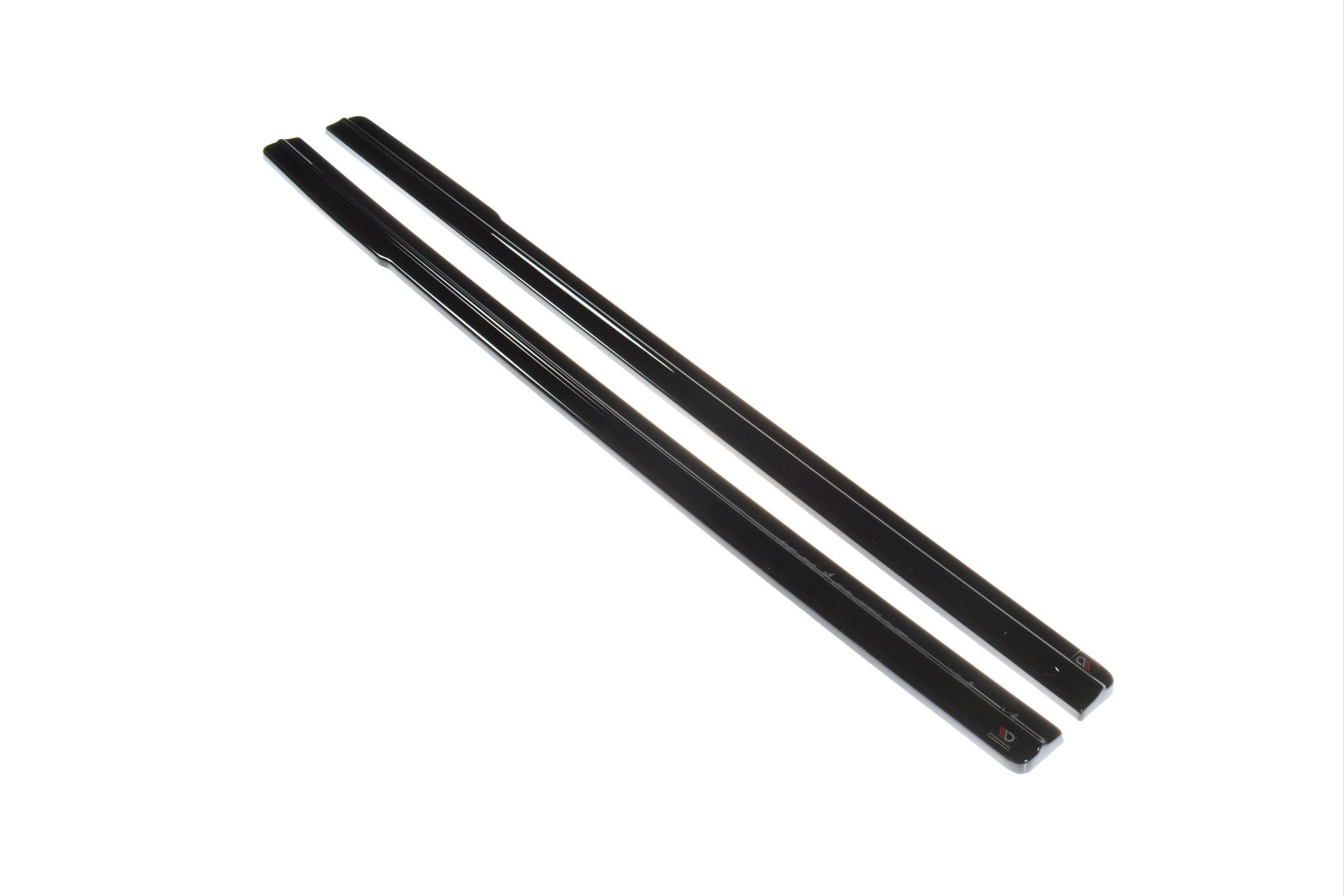 Side Skirts Diffusers Ford Fiesta MK6 ST (2004-2007) - 5