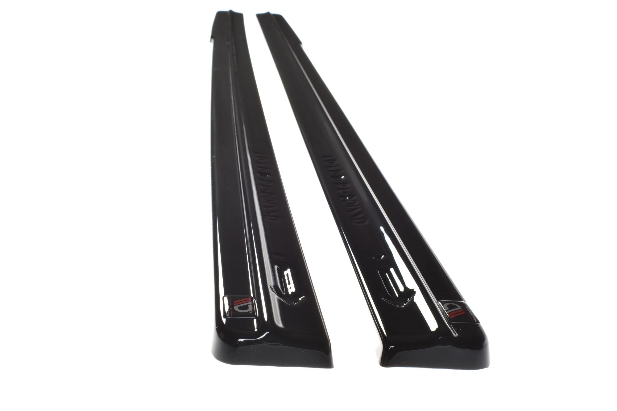Side Skirts Diffusers Ford Fiesta MK6 ST (2004-2007) - 6