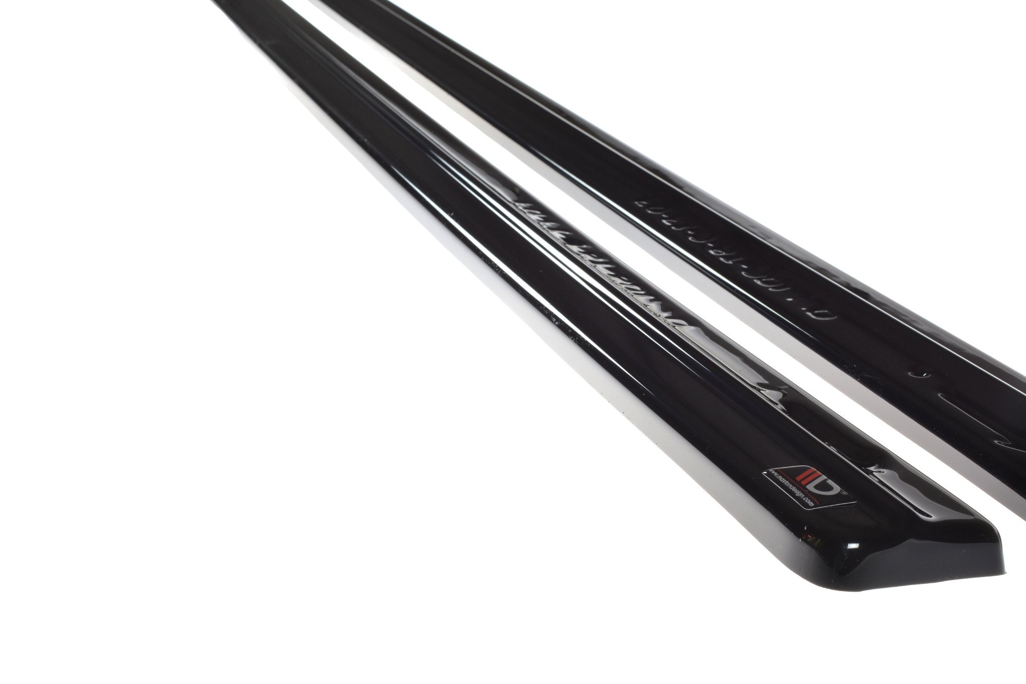 Side Skirts Diffusers Ford Fiesta MK6 ST (2004-2007) - 7