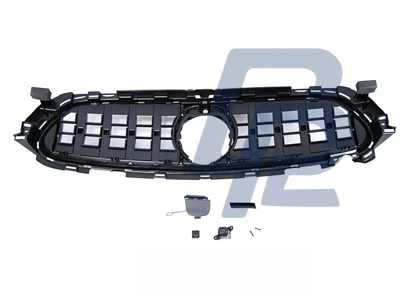 Grille Sport Black for Mercedes W213 Sport 2020–2023 - 2