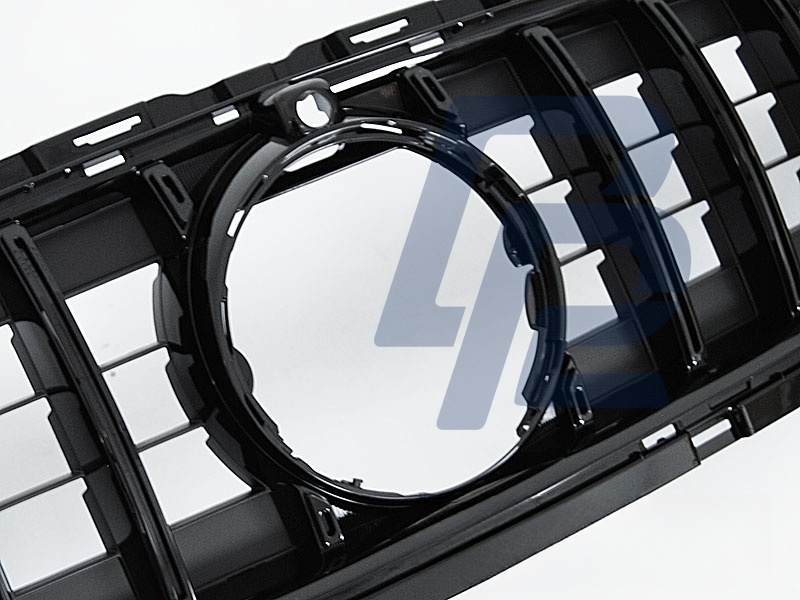 Grille Sport Black for Mercedes W213 Sport 2020–2023 - 3