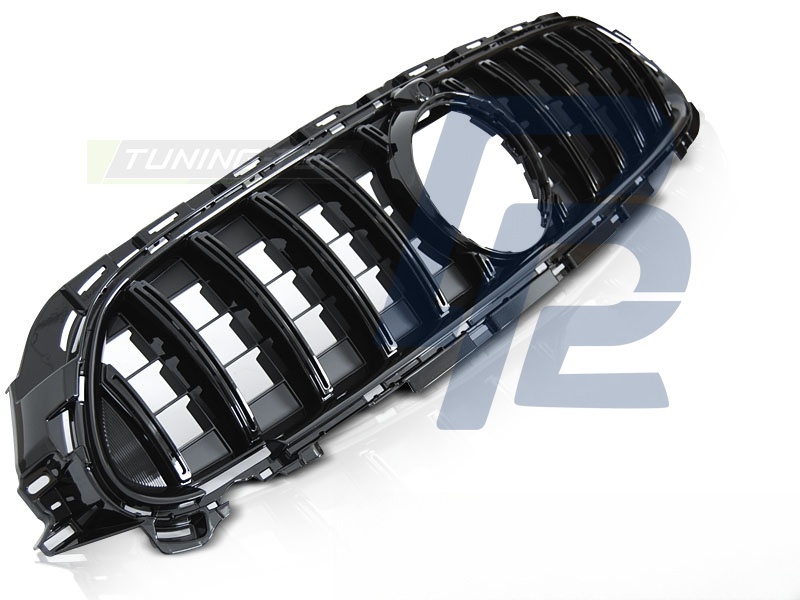 Grille Sport Black for Mercedes W213 Sport 2020–2023 - 5