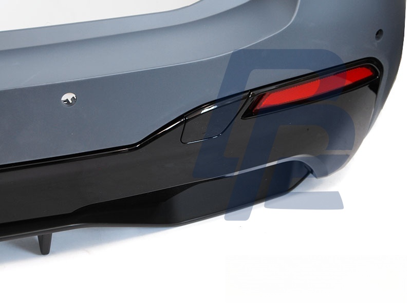 Rear Bumper Performance Style PDC for BMW G31 LCI 2020–2023 - 3