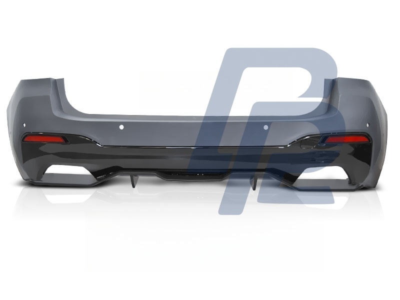 Rear Bumper Performance Style PDC for BMW G31 LCI 2020–2023 - 6