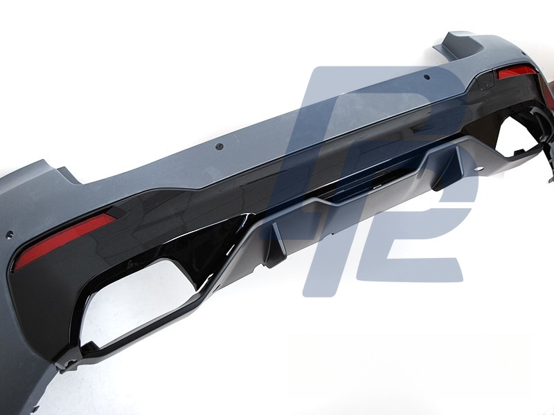 Rear Bumper Performance Style PDC for BMW G31 LCI 2020–2023 - 2