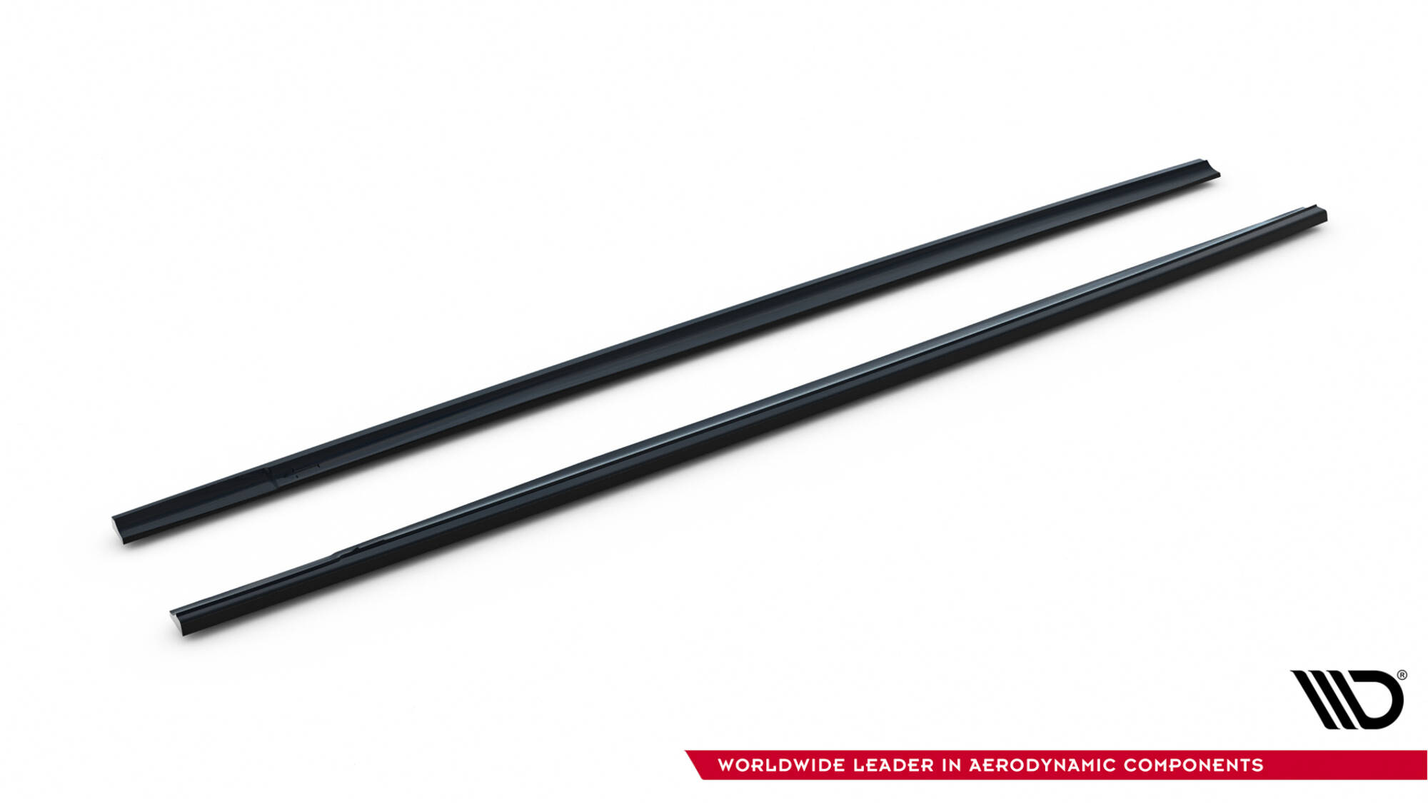 Side Skirts Diffusers Ford Focus II ST Facelift - 6