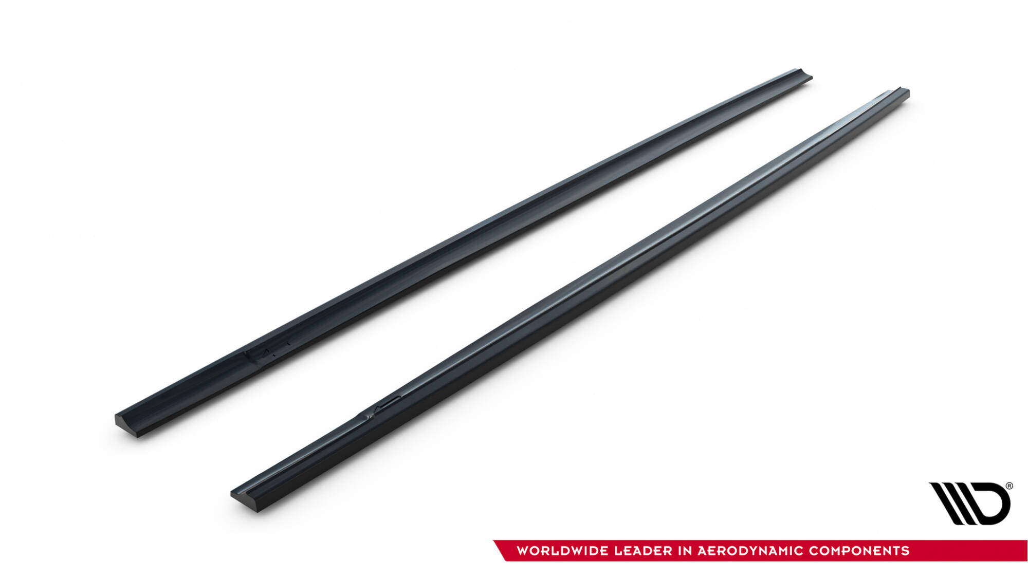 Side Skirts Diffusers Ford Focus II ST Facelift - 5