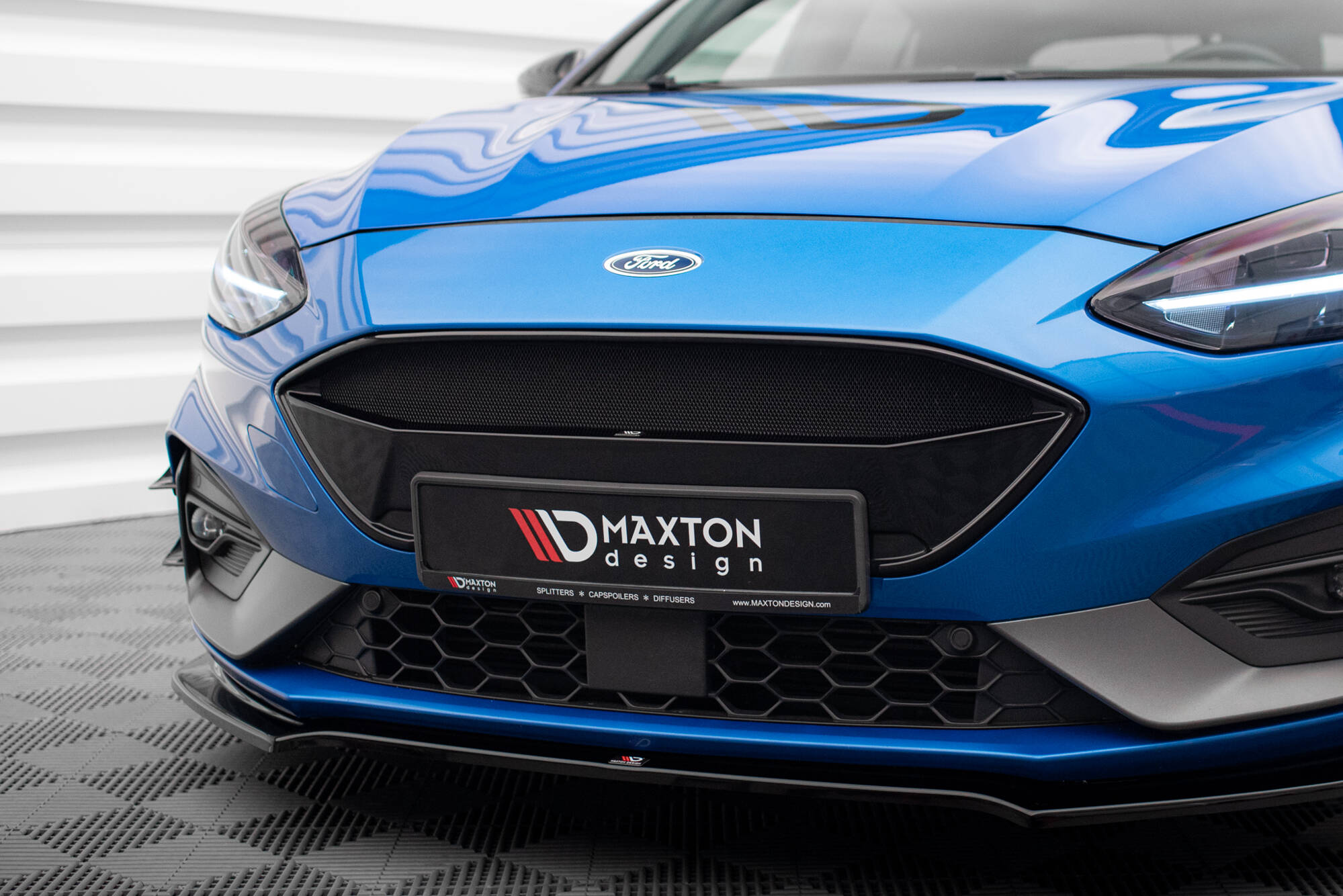 Front Grill Ford Focus Mk4 ST / ST-Line