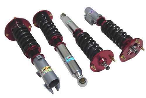 ECLIPSE 89-94 MEGAN RACING SS ADJUSTABLE LOWERING KIT