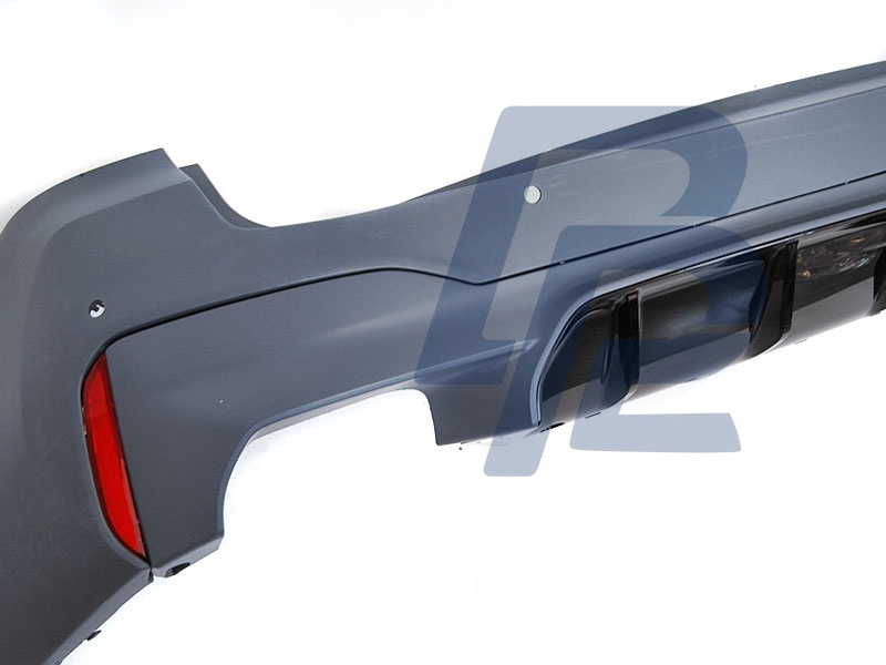 Sport Rear Bumper Style PDC for BMW G31 LCI 2020–2023 - 2