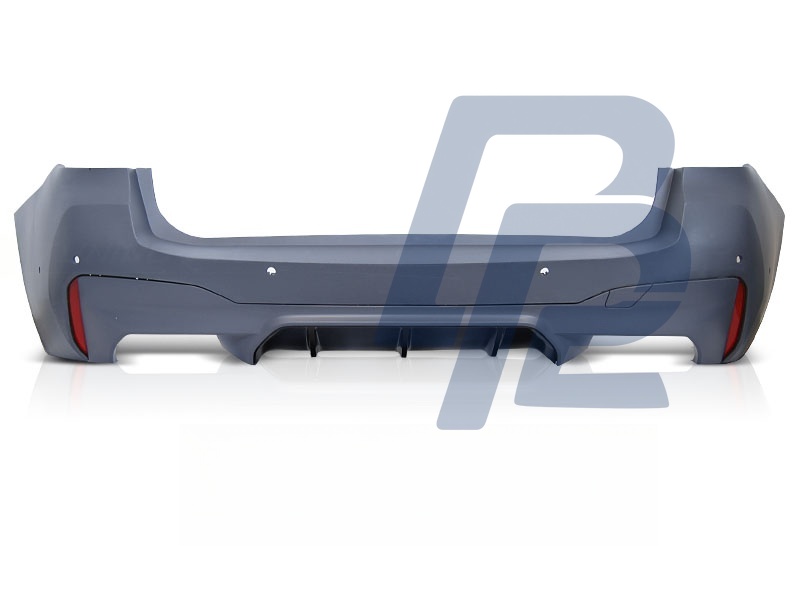 Sport Rear Bumper Style PDC for BMW G31 LCI 2020–2023 - 3