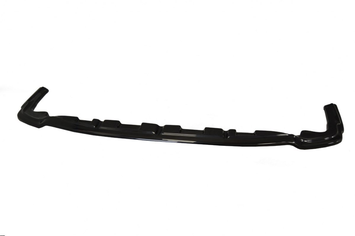 CENTRAL REAR SPLITTER LEXUS CT MK1 FACELIFT (WITH VERTICAL BARS) - 4