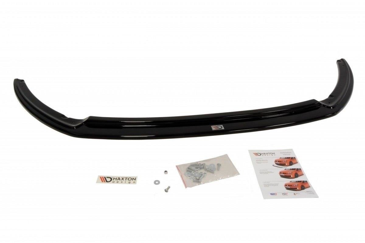 Front Splitter V.2 Ford Focus MK3 ST Preface Model - 6