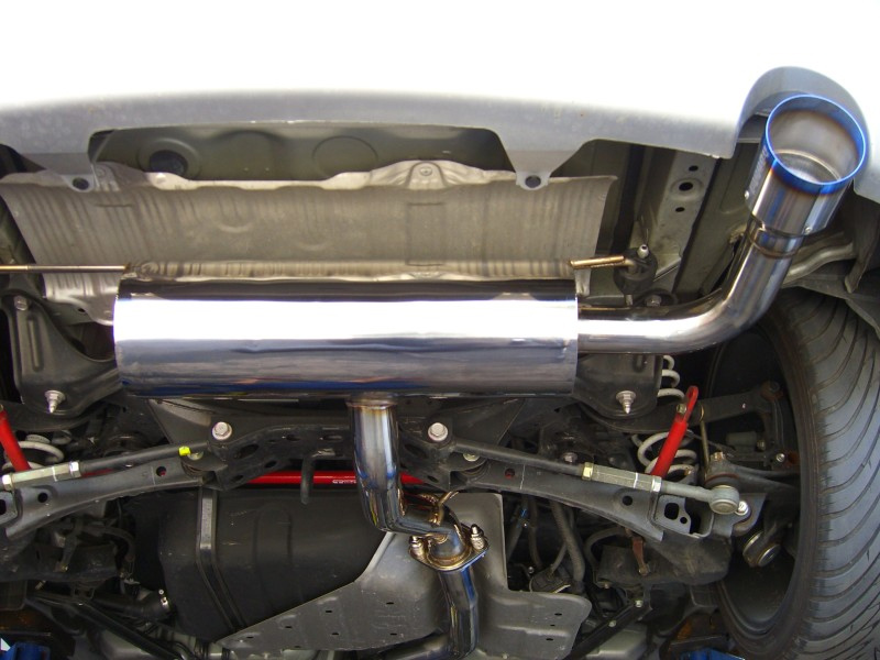 ECLIPSE 95-04 ADJ. TRAILING ARMS RH+LH MEGAN RACING