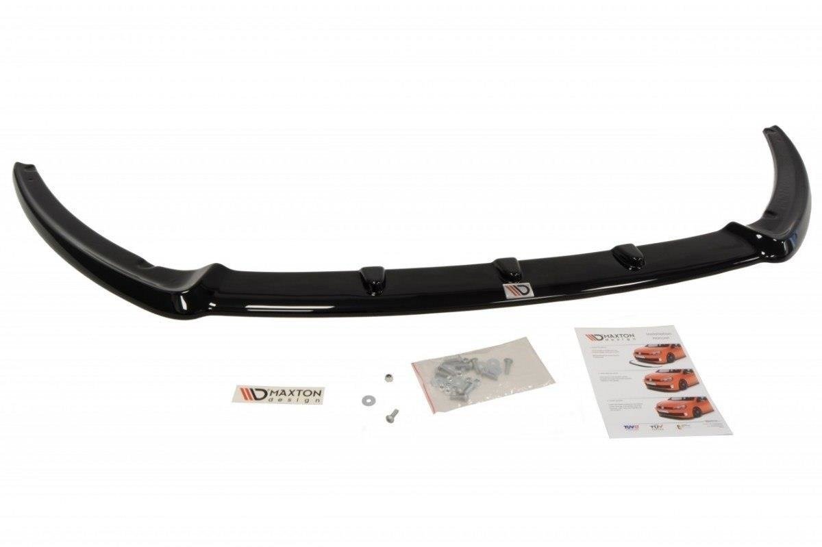 Front Splitter Ford Focus Mk3 ST (Cupra) Preface Model - 7