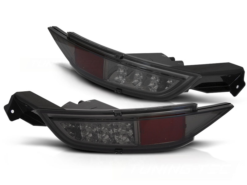 LED DIMLJUS TONAD FORD FIESTA MK7 2008-2016