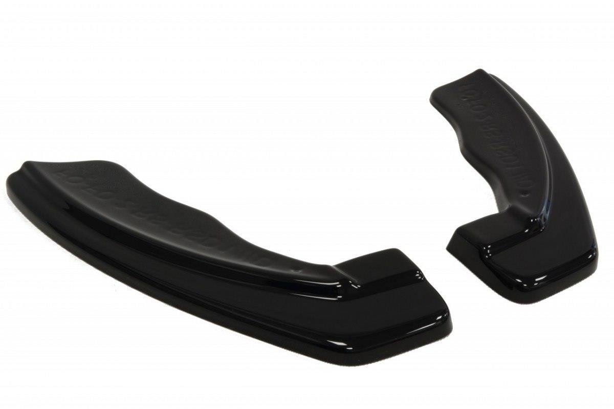 Rear Side Splitters Ford Focus MK2 RS - 6