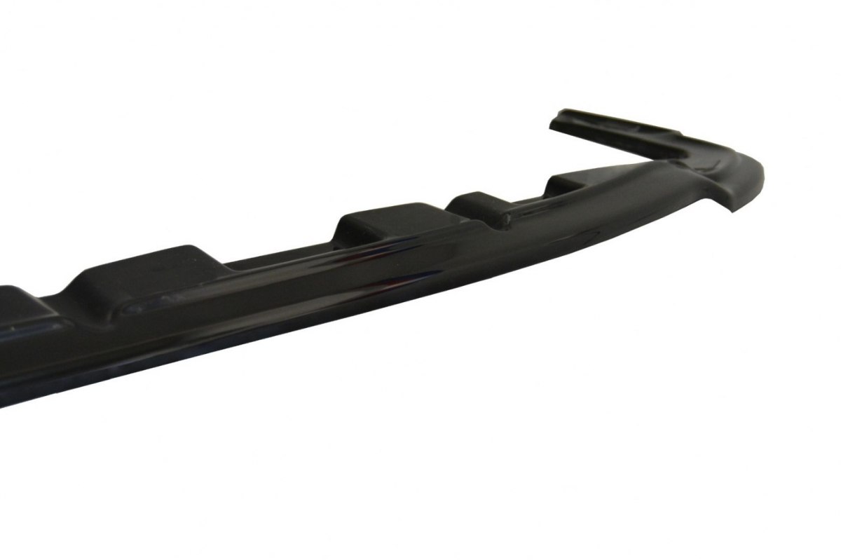 CENTRAL REAR SPLITTER LEXUS CT MK1 FACELIFT (WITHOUT VERTICAL BARS) - 5