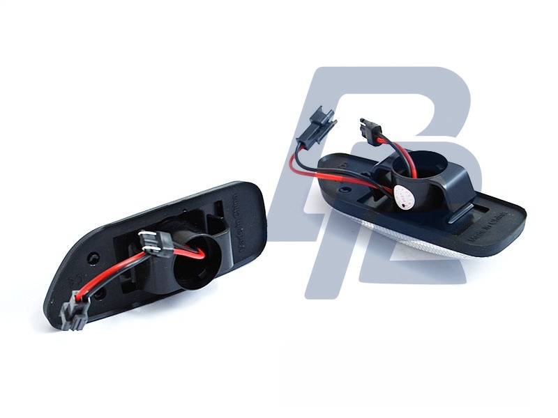Side Indicators White LED for Volvo S60 S80 V70 XC90 - 2