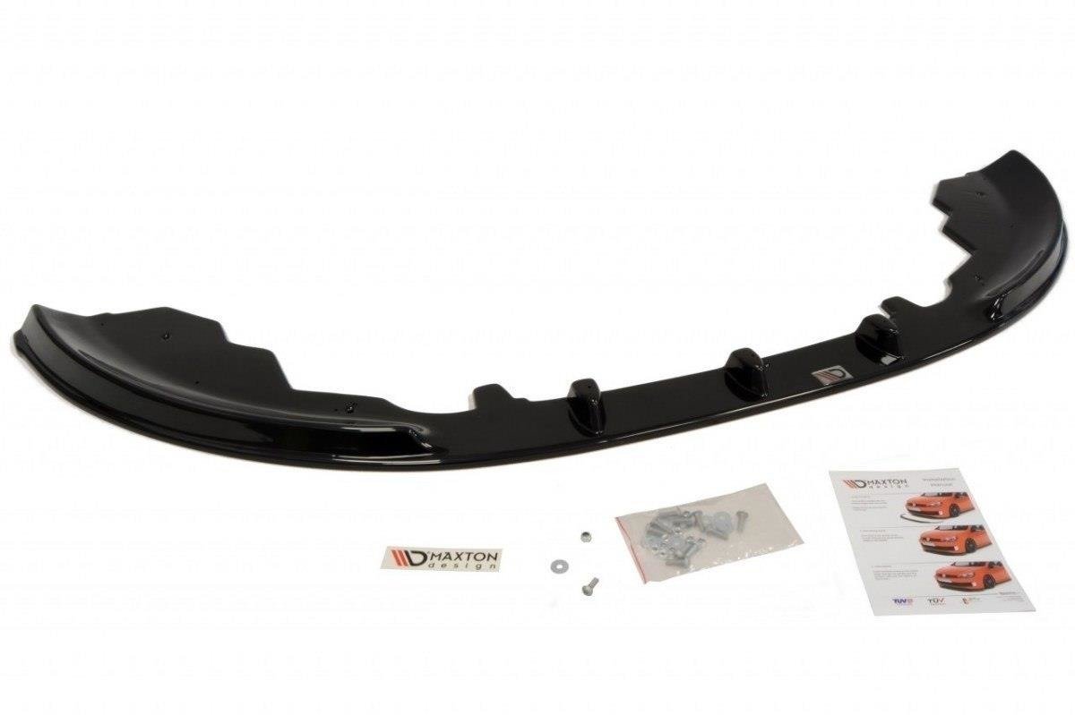 Front Splitter Ford Fiesta Mk7 - 2