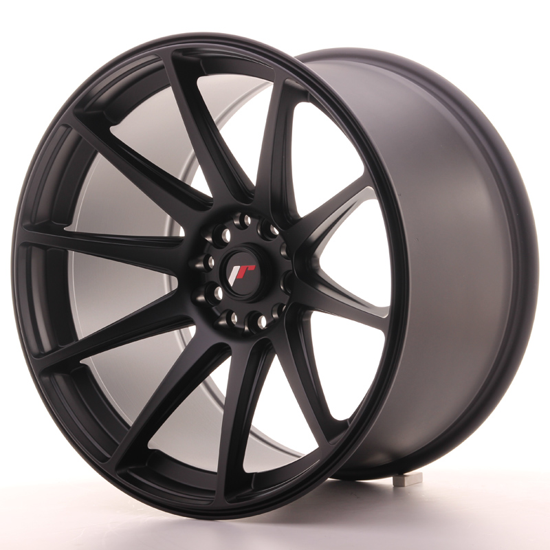 JAPAN RACING JR11 19X11 ET25 5X114/120 MATT BLAC
