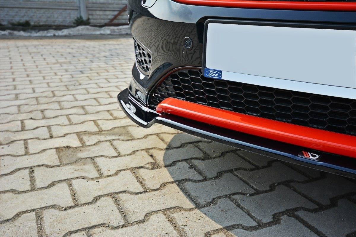 Front Splitter V.2 Ford Focus 3 ST-Line Facelift - 3