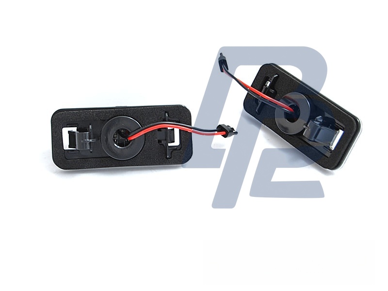 LED Number Plate Lights for Subaru Impreza / WRX / Legacy / Toyota GT86 - 3
