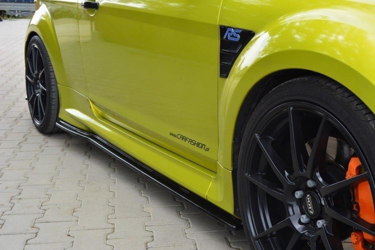 Side Skirts Diffusers Ford Focus MK2 RS - 3