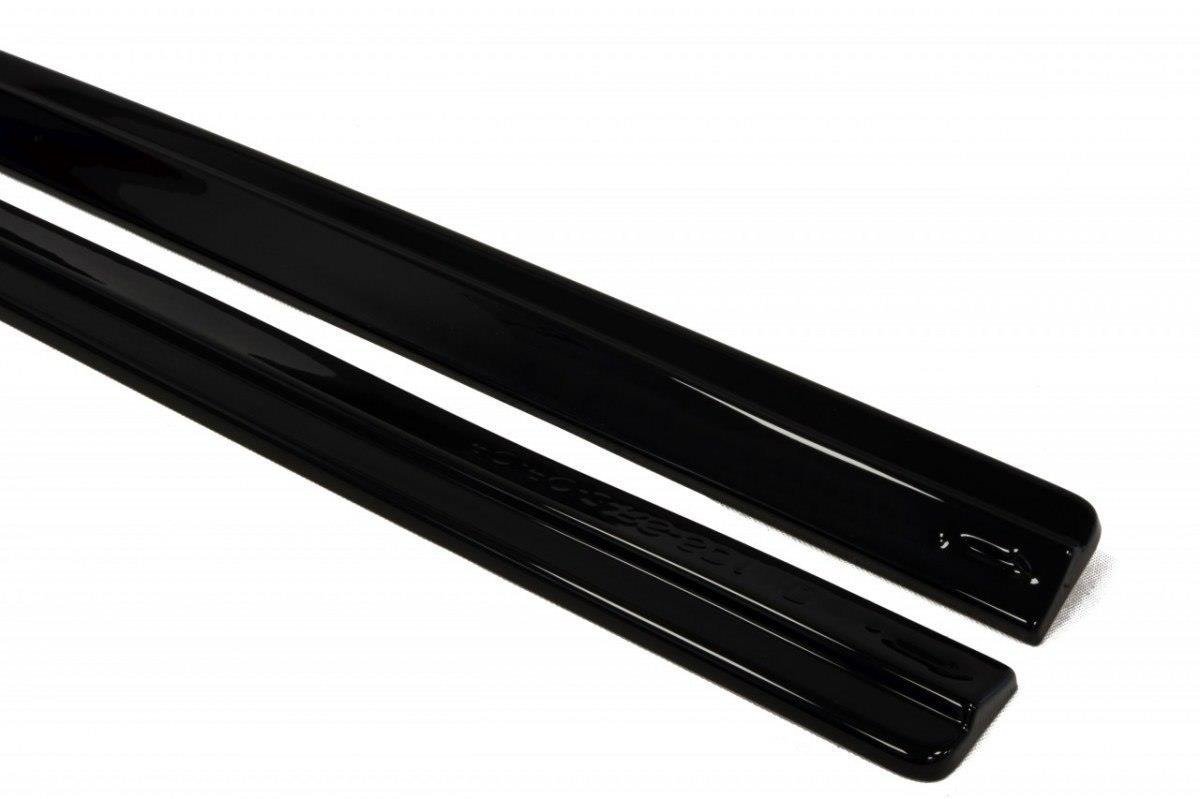 Side Skirts Diffusers Ford Focus MK2 RS - 5