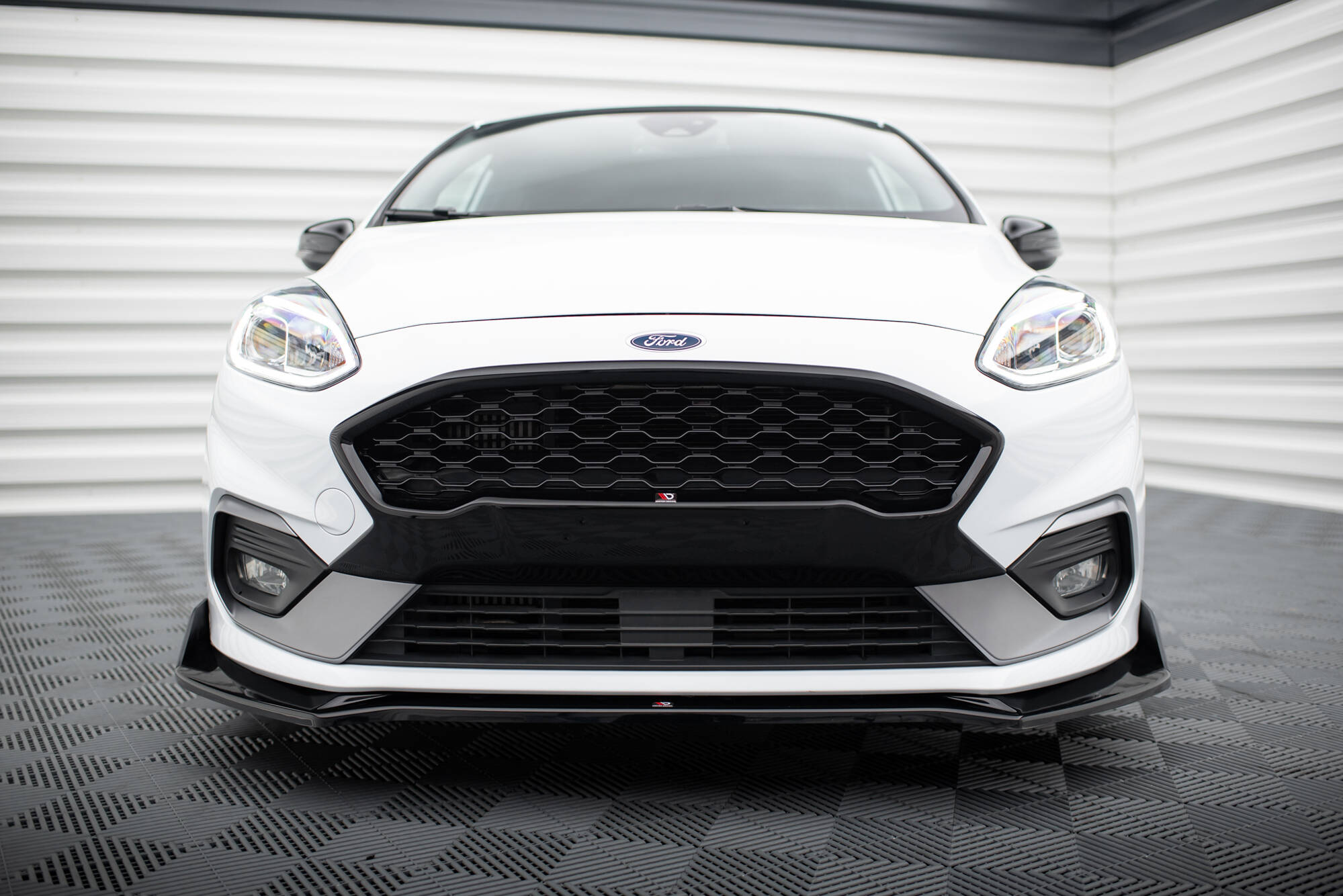 Front Grill Ford Fiesta ST / ST-Line Mk8 - 2