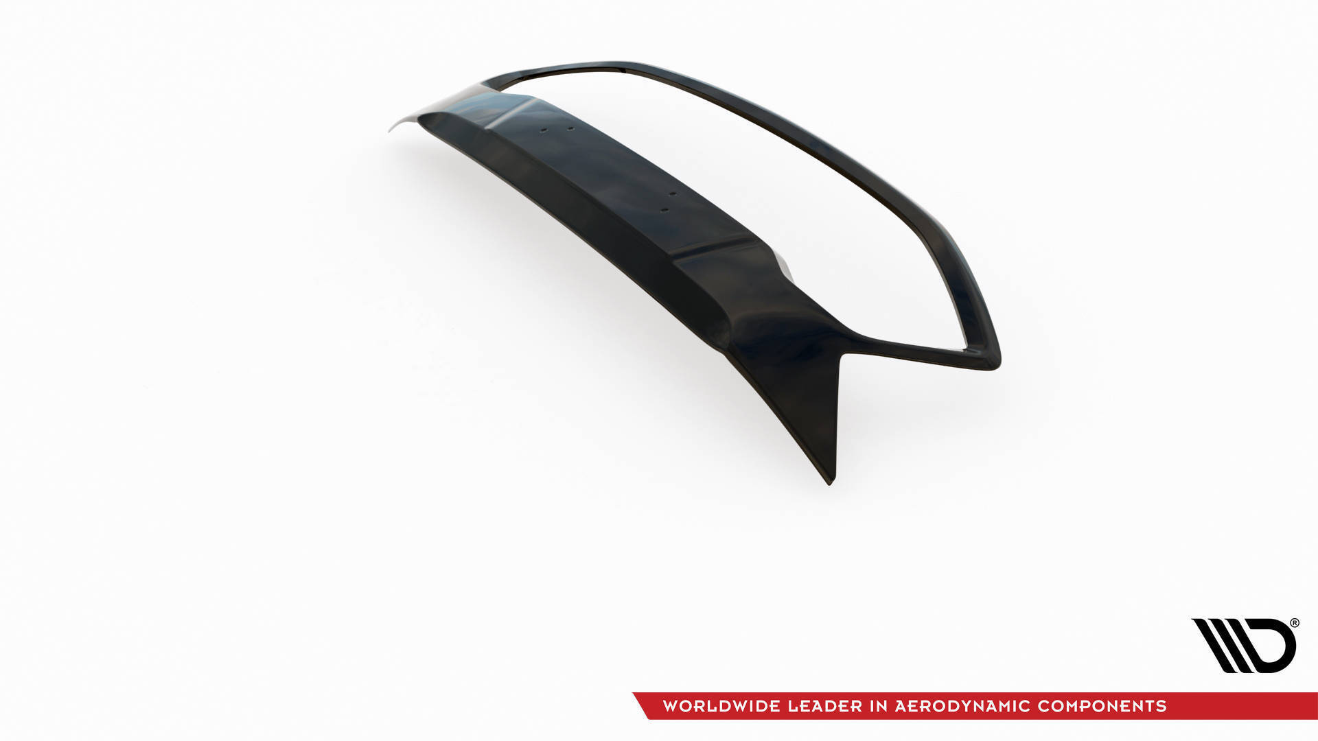 Front Grill Ford Fiesta ST / ST-Line Mk8 - 8