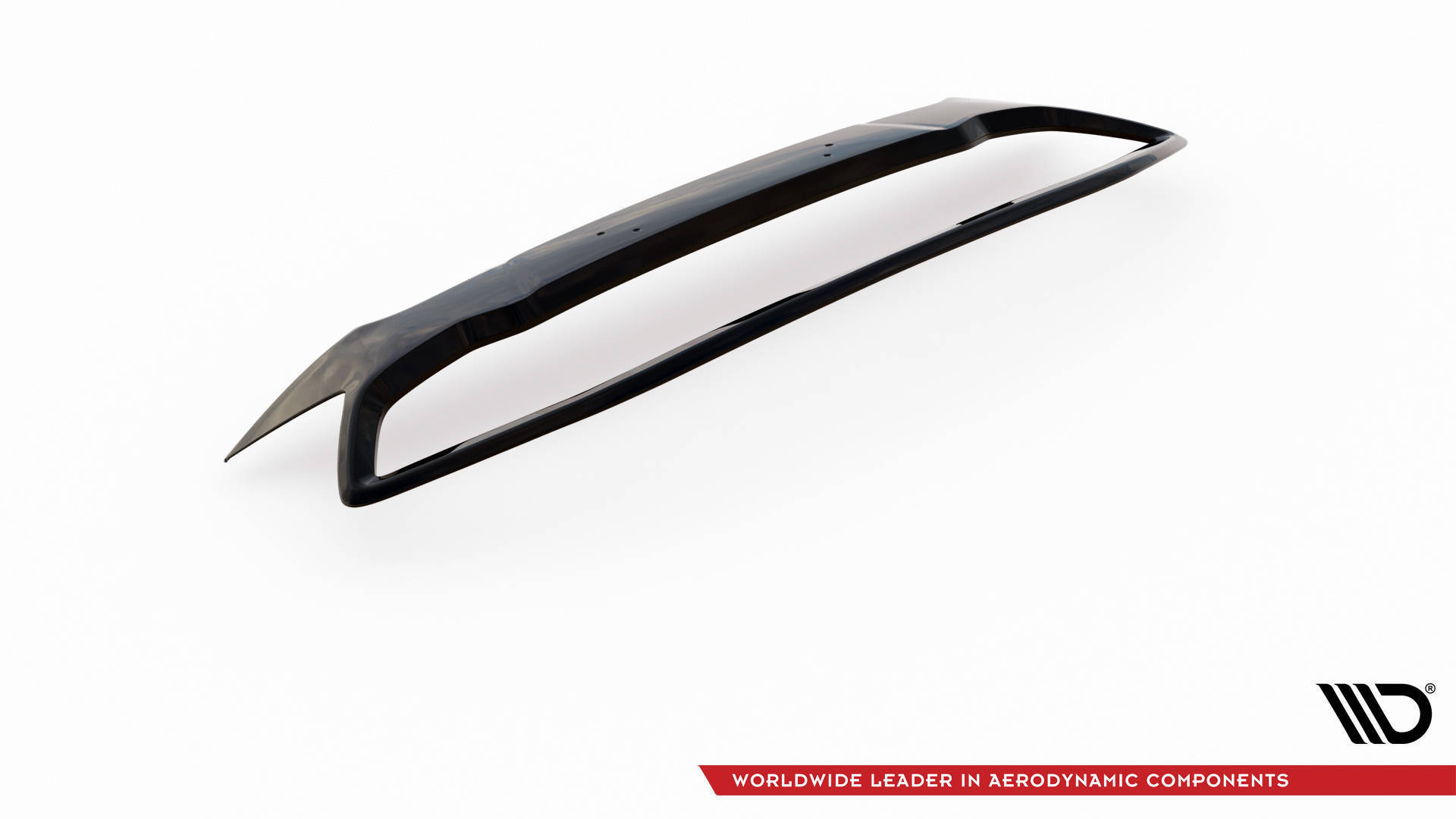 Front Grill Ford Fiesta ST / ST-Line Mk8 - 7