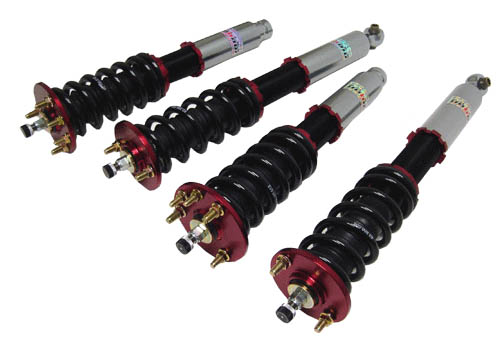 ECLIPSE 95-99 MEGAN RACING SS ADJUSTABLE LOWERING KIT