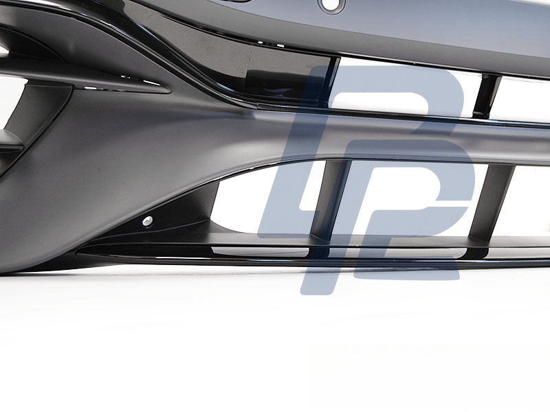 Sport Front Bumper with PDC Chrome for Mercedes W213 2020–2023 - 3