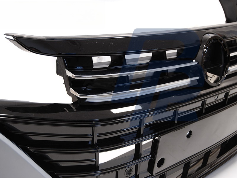 Sport Front Bumper with LED for VW Arteon 2020–2024 - 6