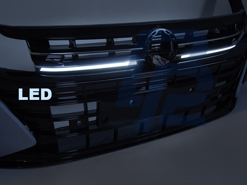 Sport Front Bumper with LED for VW Arteon 2020–2024 - 7