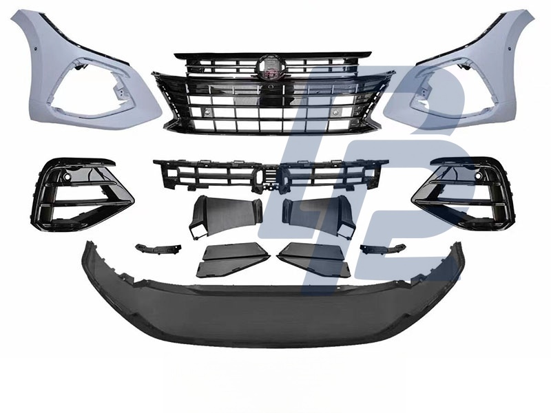 Sport Front Bumper with LED for VW Arteon 2020–2024 - 3